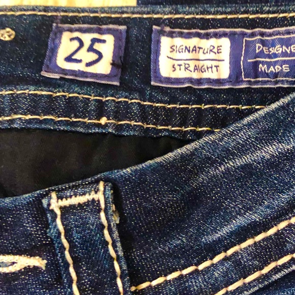 Miss Me Jeans size 25 - Picture 3 of 5